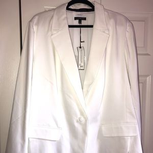 Lane Bryant Blazer Size 28W NWT